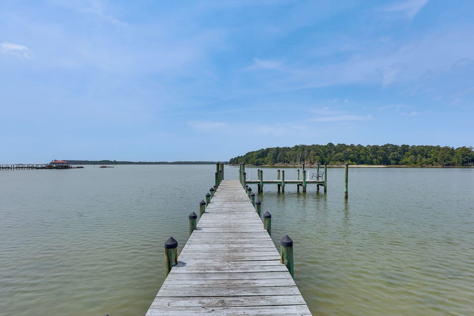 Boat Dock