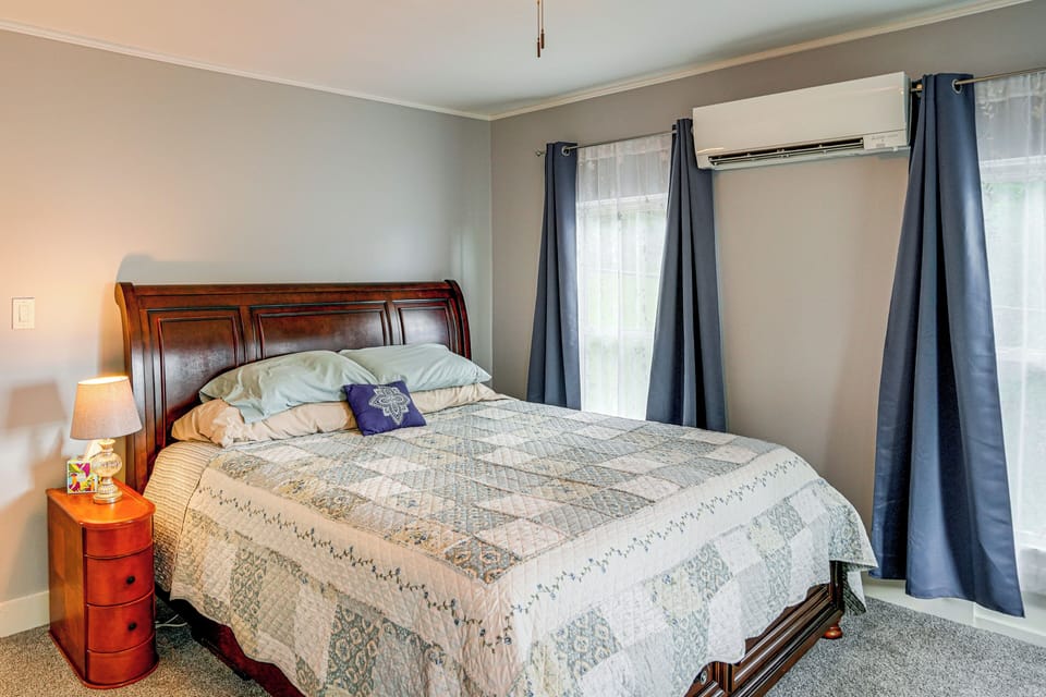Apartment (1 Bedroom) | Interior