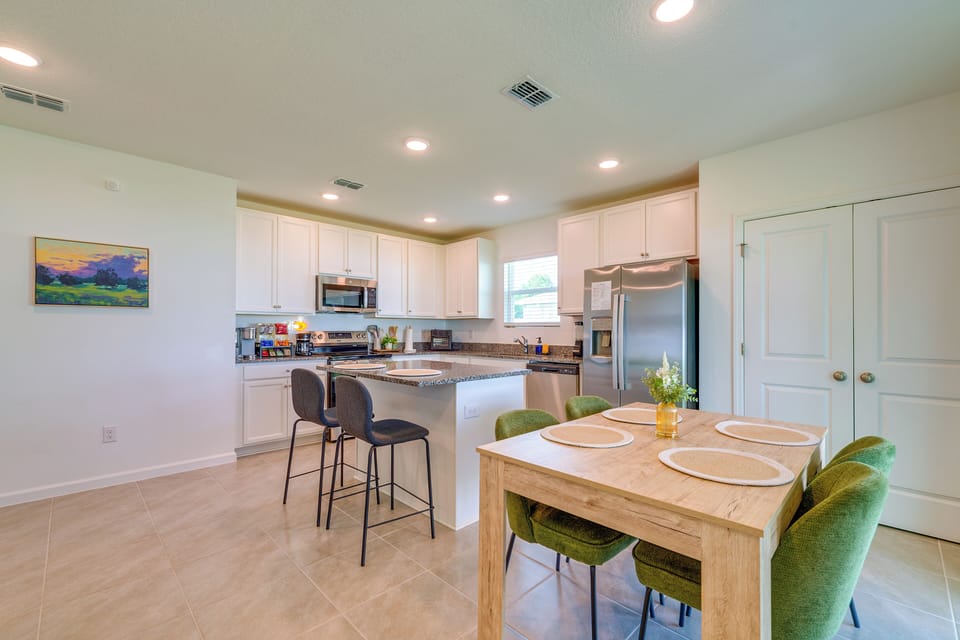 House (3 Bedrooms) | Interior