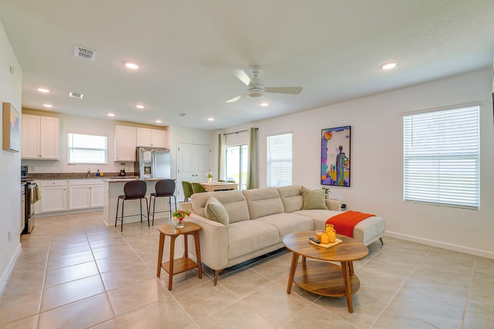 House (3 Bedrooms) | Interior