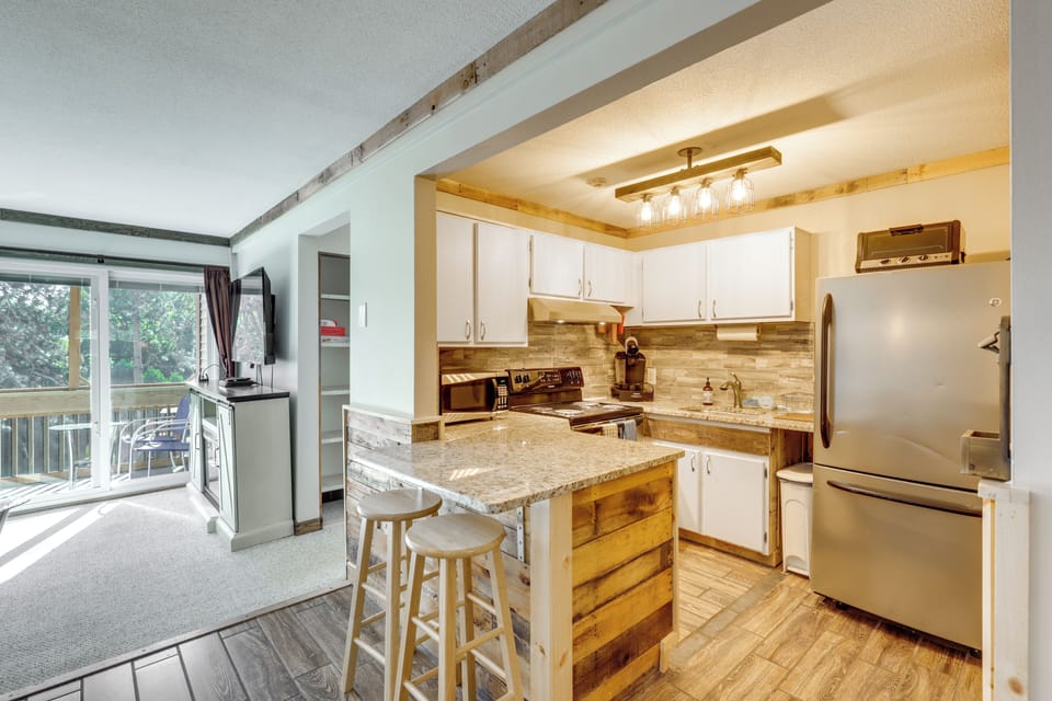 Apartment (2 Bedrooms) | Interior