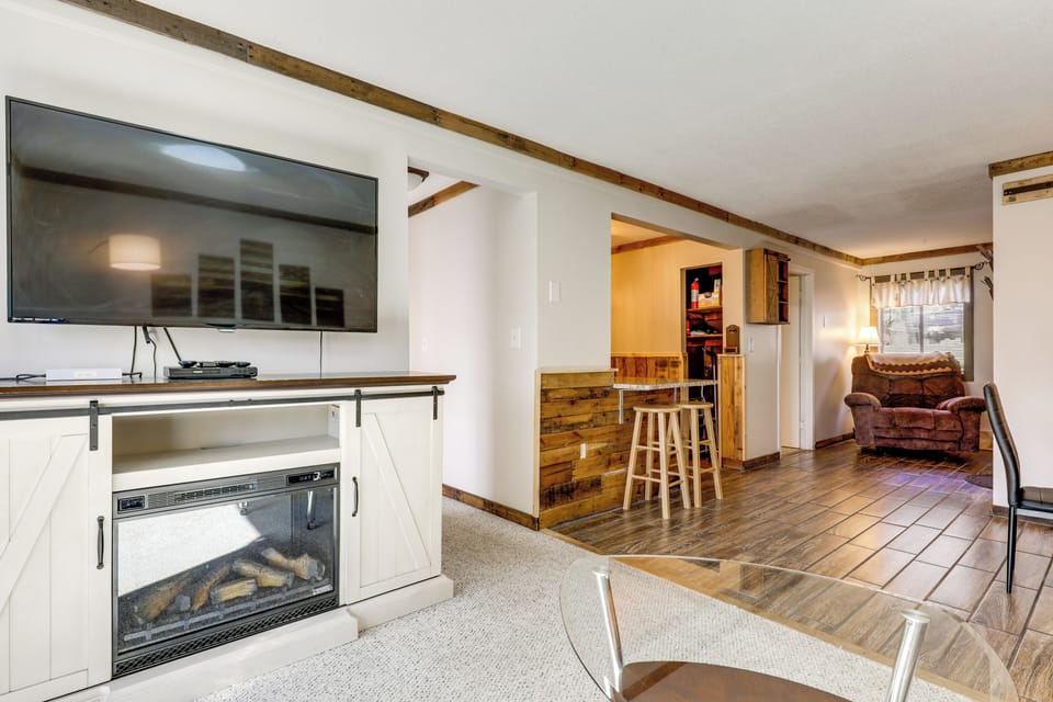 Apartment (2 Bedrooms) | Interior