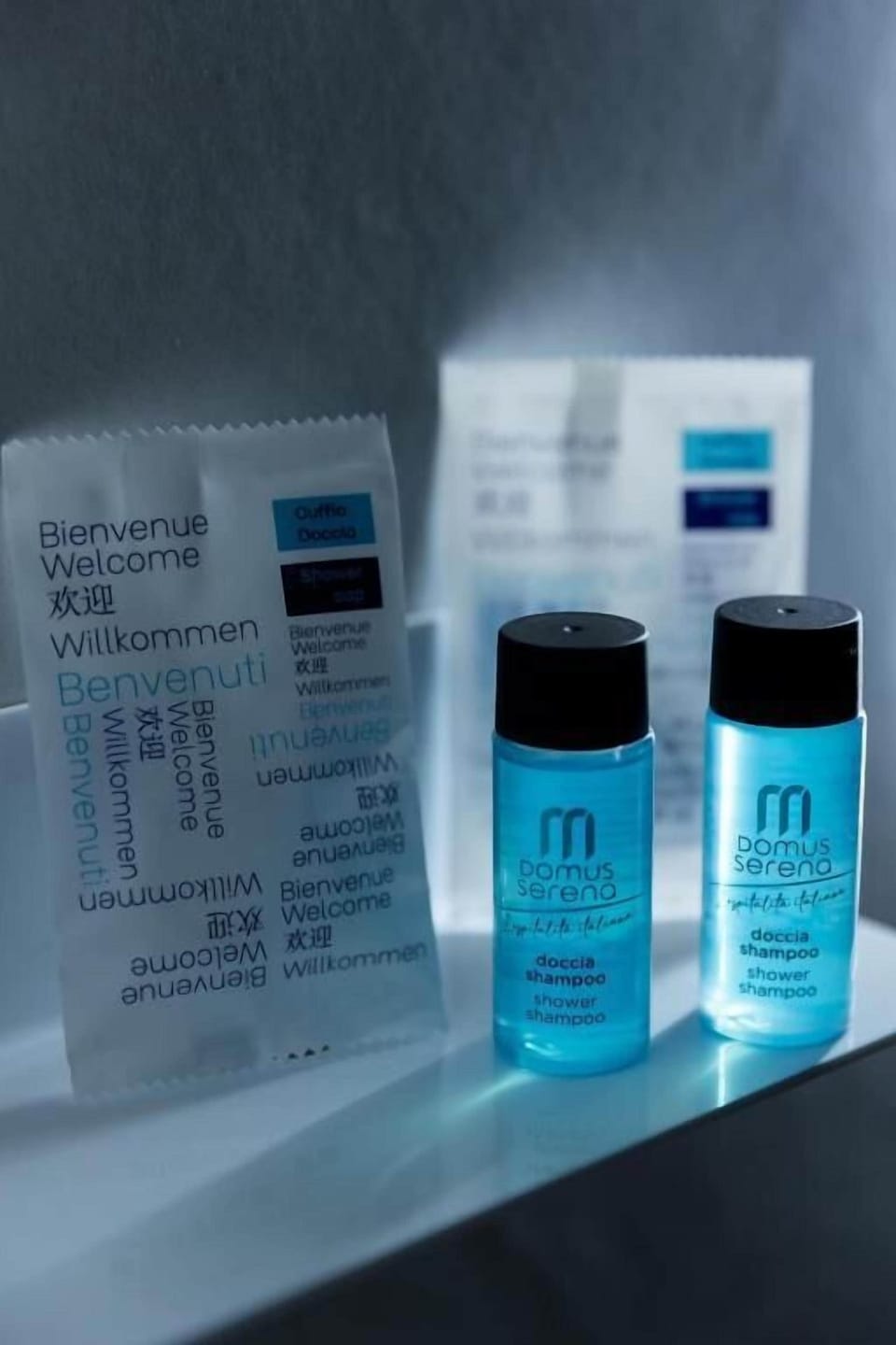 Bathroom amenities