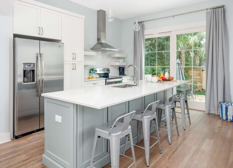 Drift Villa | One of Four Private Pool Villas in The Current Collection on Folly Beach