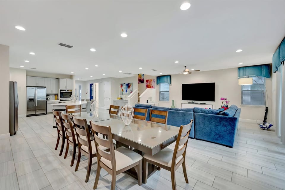 House | 11 bedrooms, high-speed internet
