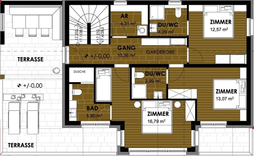 House | 4 bedrooms, high-speed internet