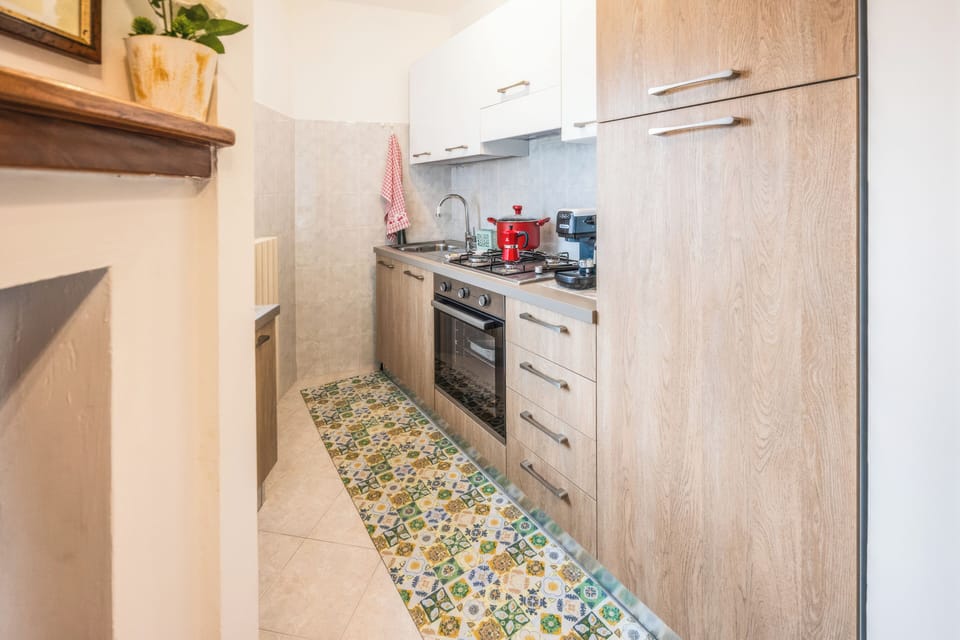 House, Mountain View | Private kitchen