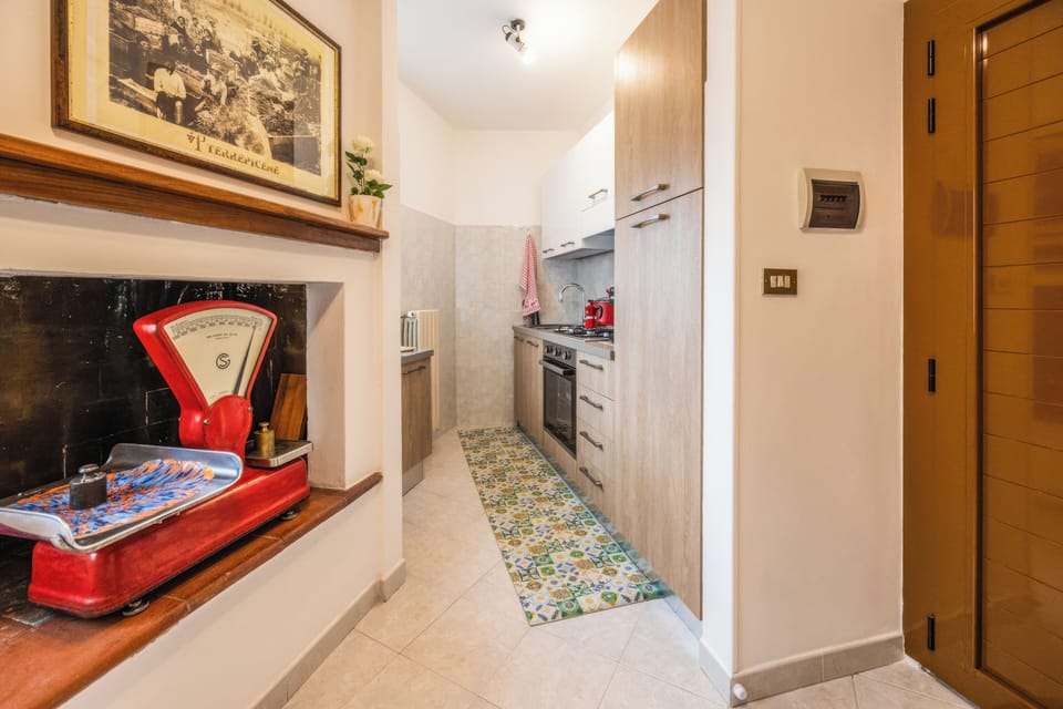 House, Mountain View | Private kitchen