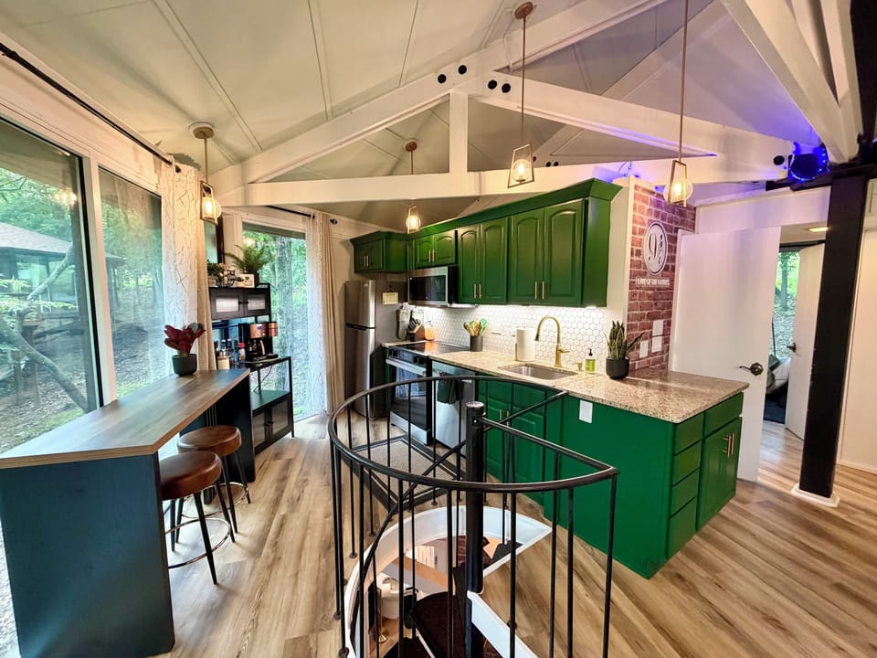 Completely rehabbed in 2026. Everything in here is new! 
