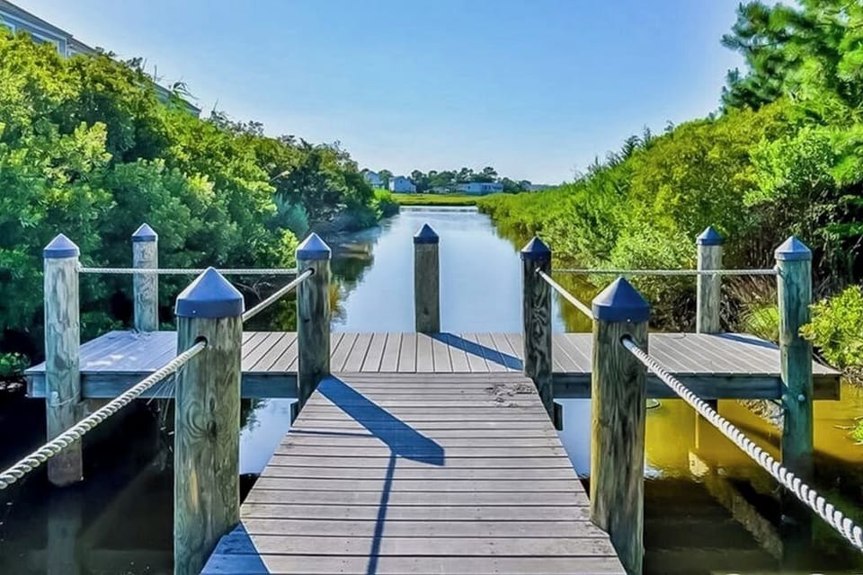 Kayak launch 