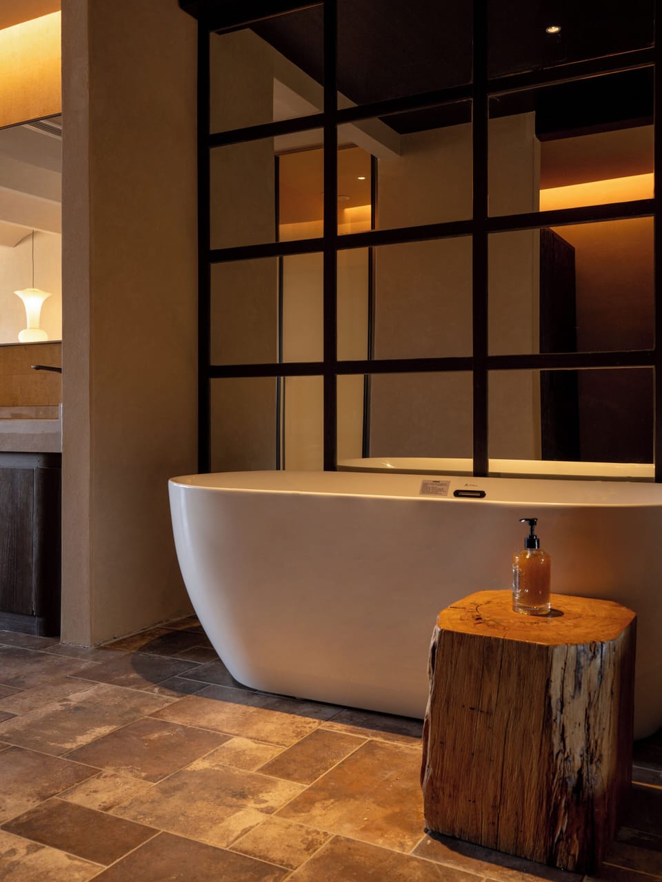 Standard Twin Room, Balcony, Sea View | Bathroom | Separate tub and shower, hair dryer, slippers, towels