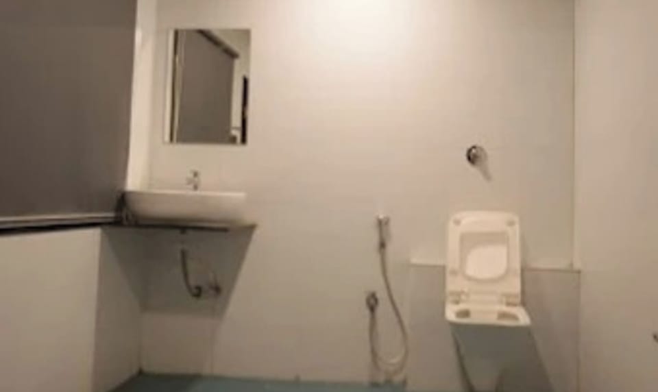 Deluxe Room | Bathroom | Shower, rainfall showerhead, eco-friendly toiletries, bidet