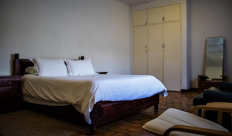 Double or Twin Room, Garden View | View from room