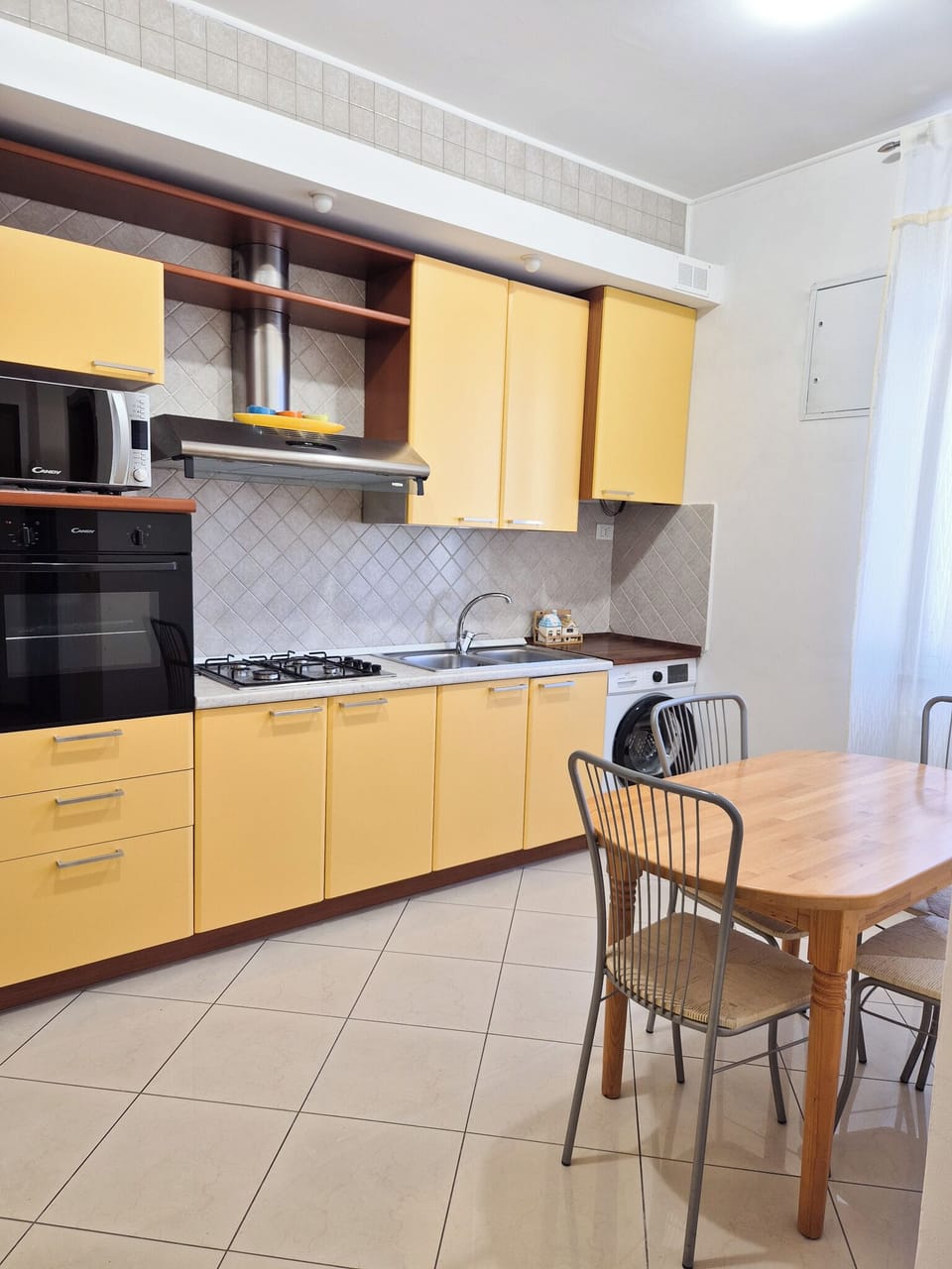 Apartment, 1 Bedroom | Private kitchen