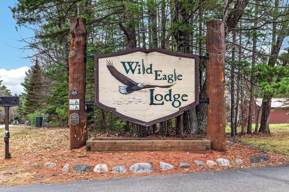 Welcome to Wild Eagle Lodge!