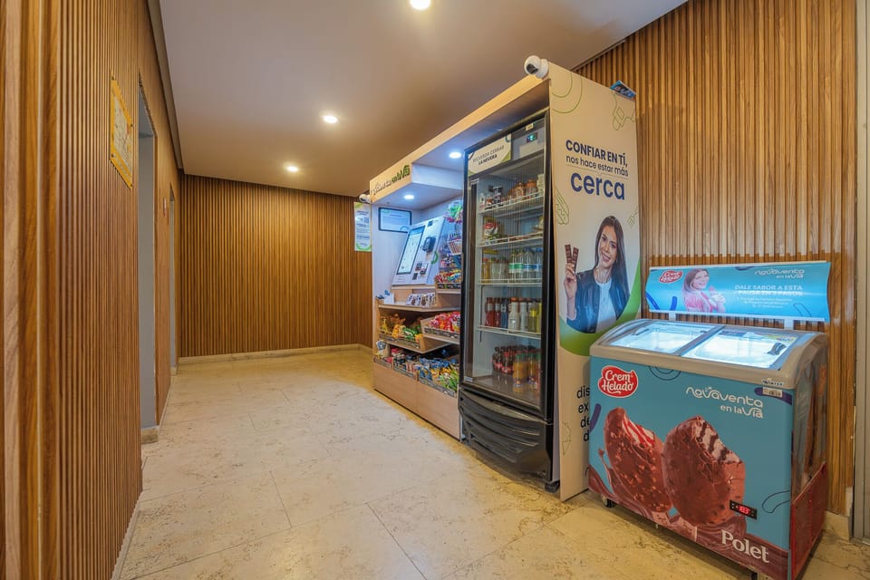 Vending machine