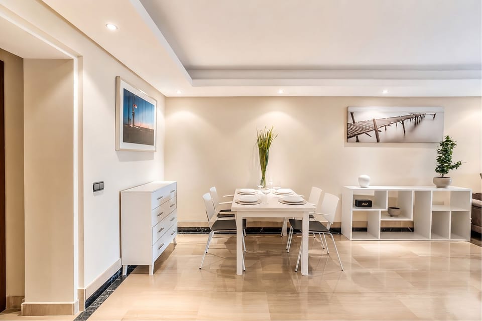 Apartment (2 Bedrooms) | Interior
