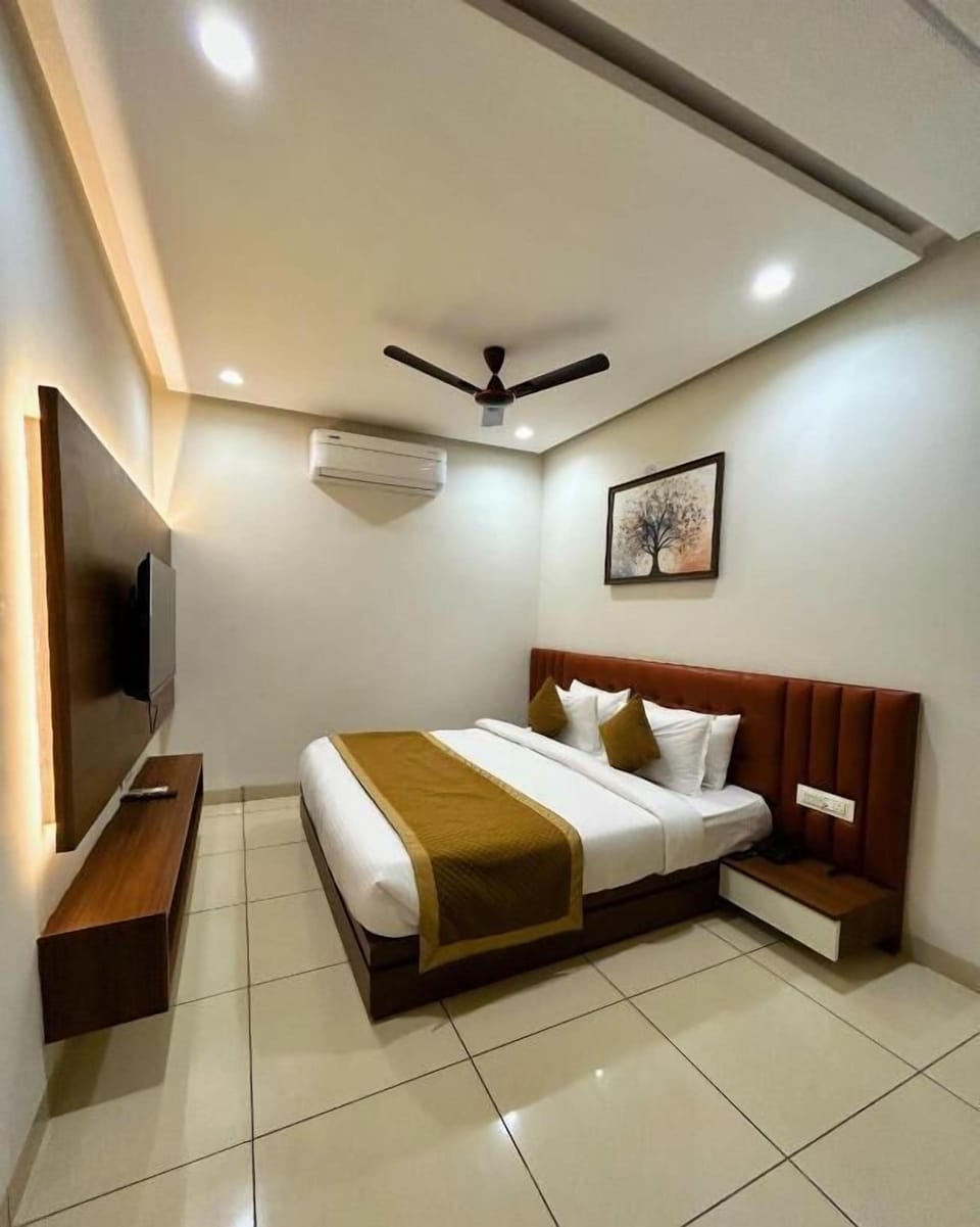Deluxe Double Room | WiFi (free)