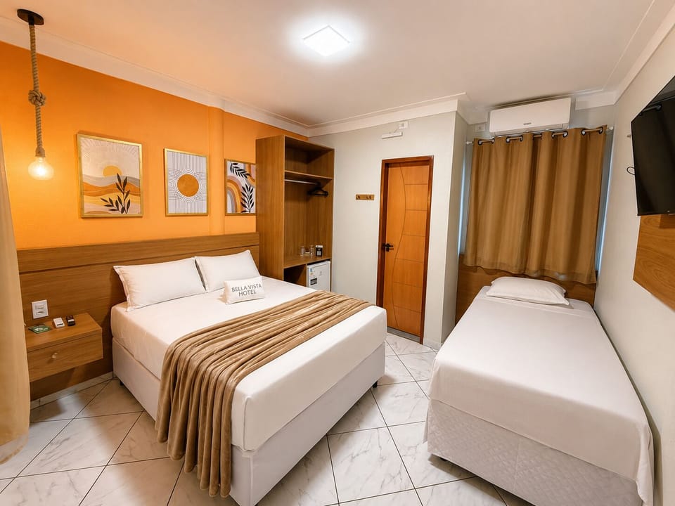 Triple Room | Free WiFi