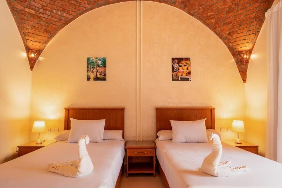 In-room safe, blackout drapes, soundproofing, WiFi (free)