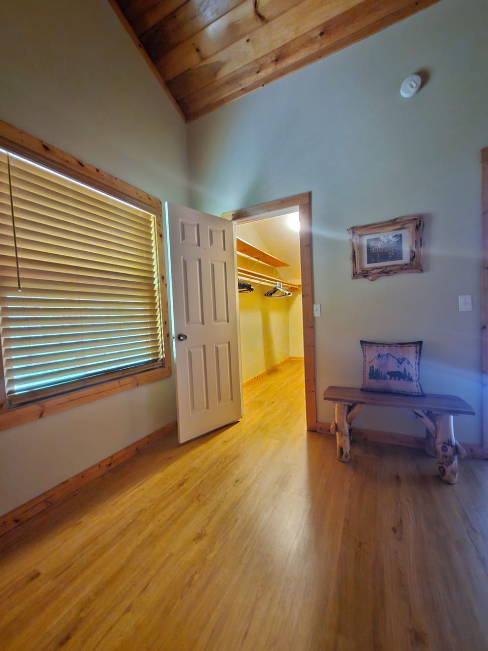 Walking closet 