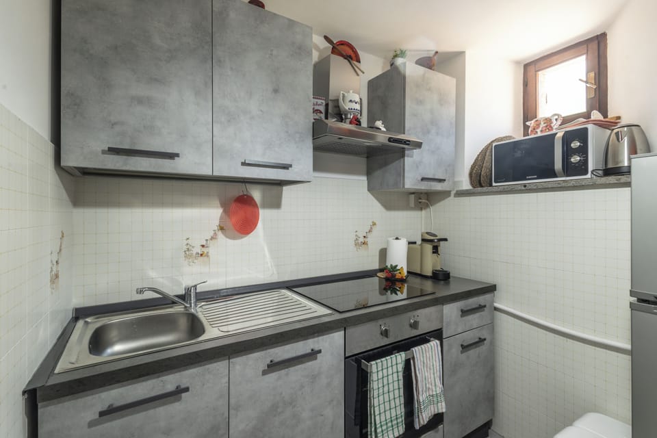 Apartment | Private kitchen