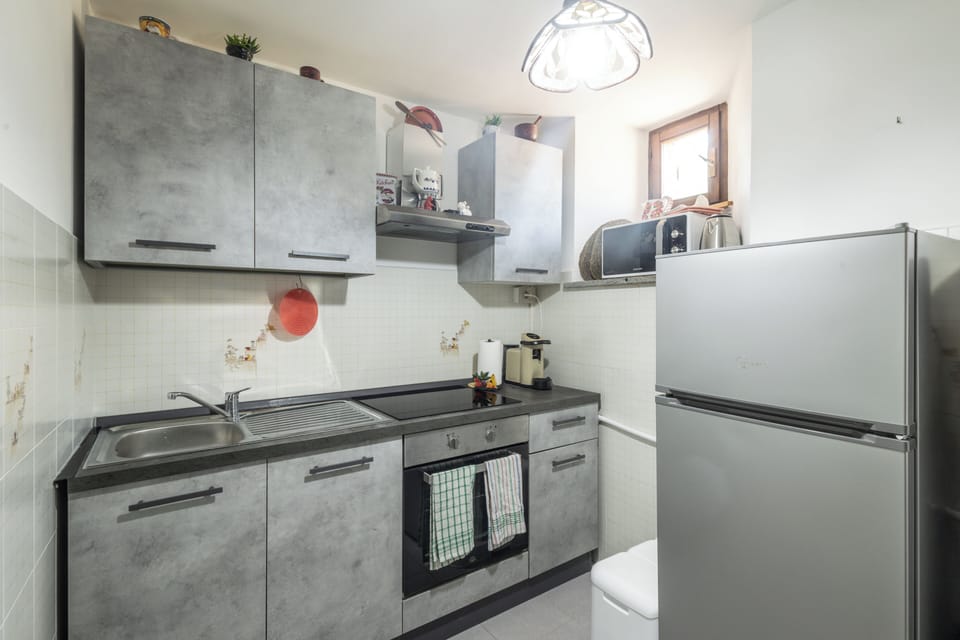 Apartment | Private kitchen