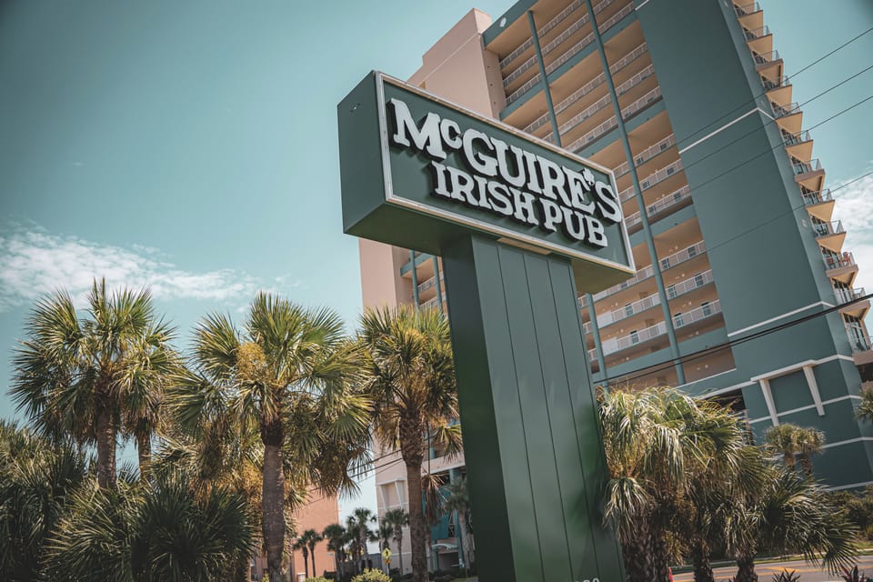 McGuires Irish Pub