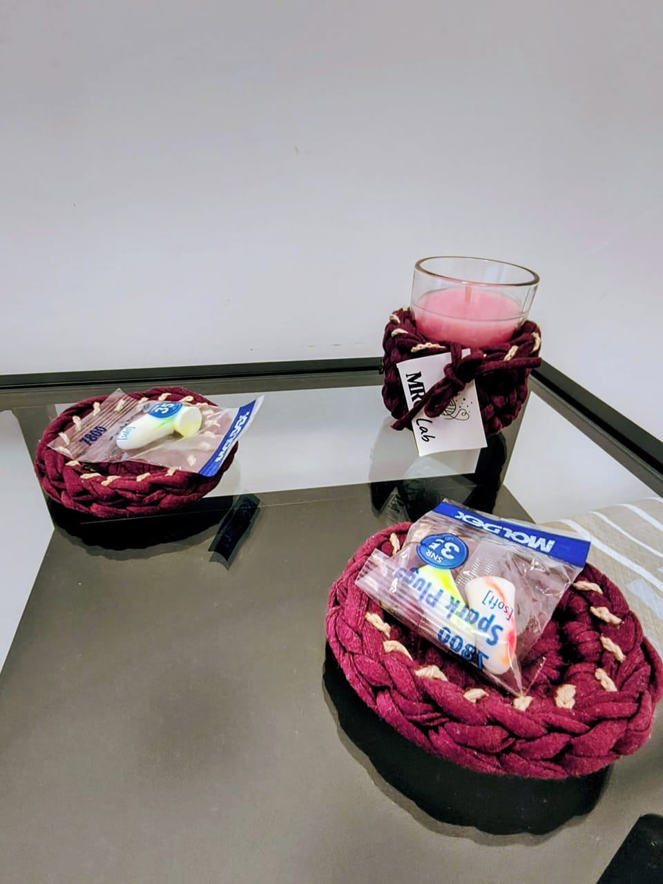 Bathroom amenities | Hair dryer, towels, soap, shampoo