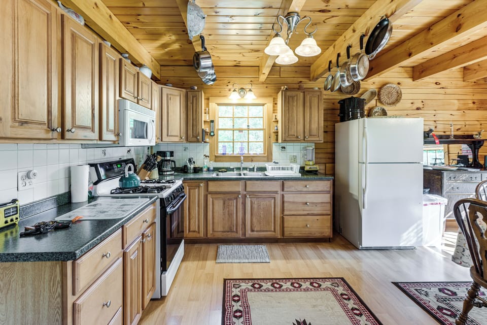 Kitchen | 1st Floor