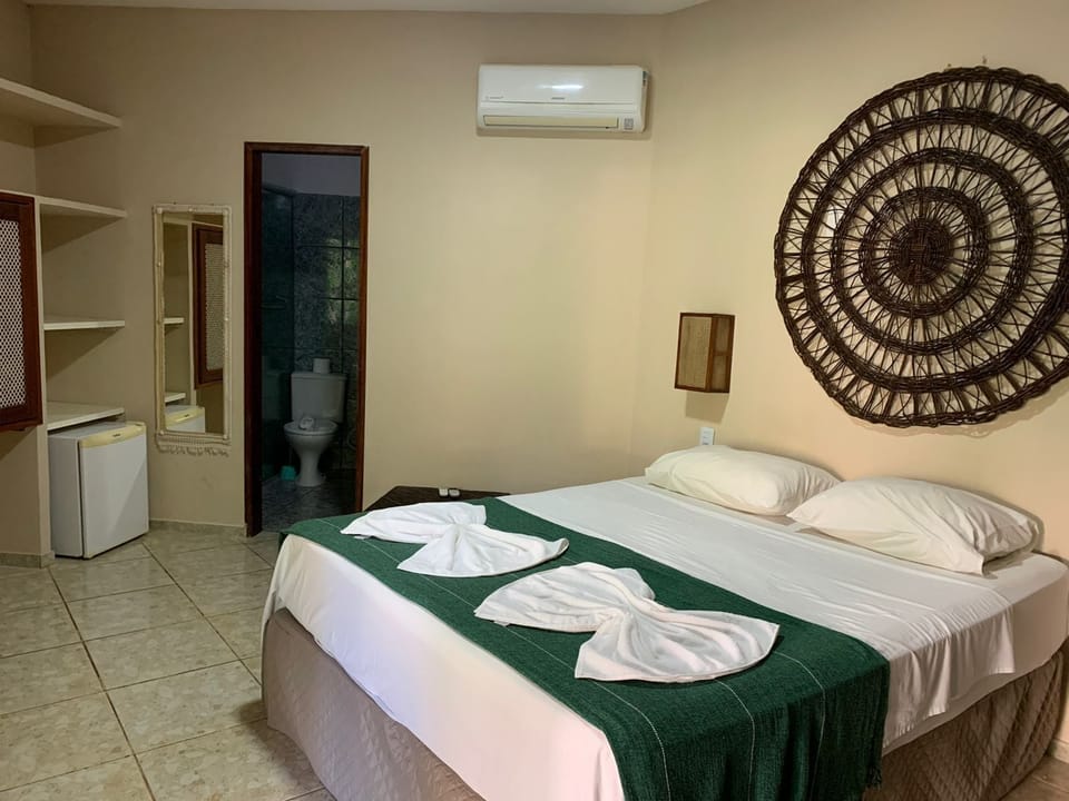 Comfort Room, Air conditioning, Garden View | WiFi (free)