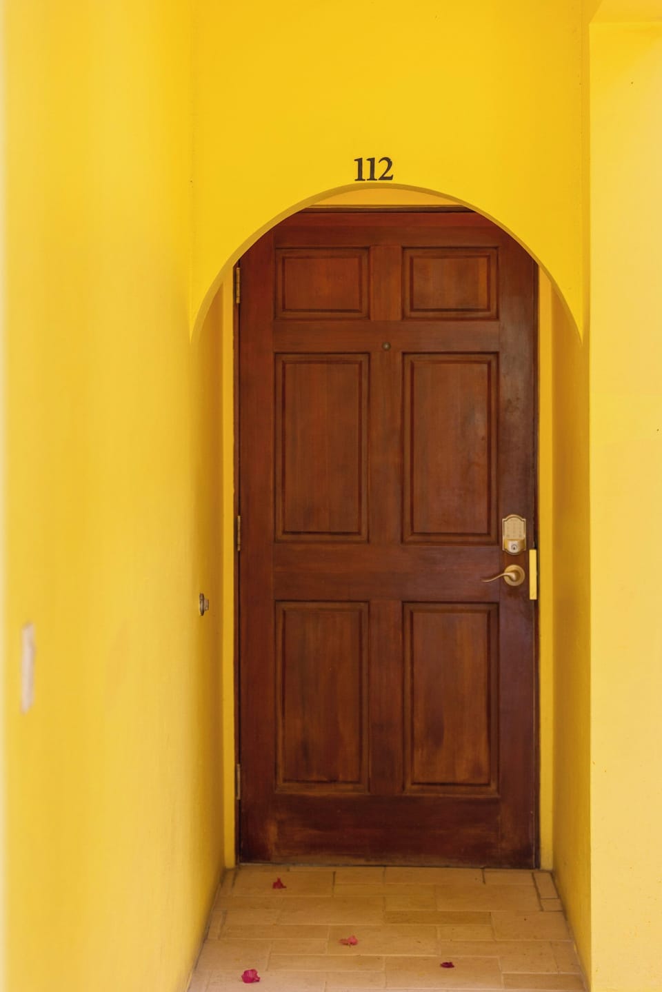 Welcome to Unit 112! Your tropical home away from home awaits.