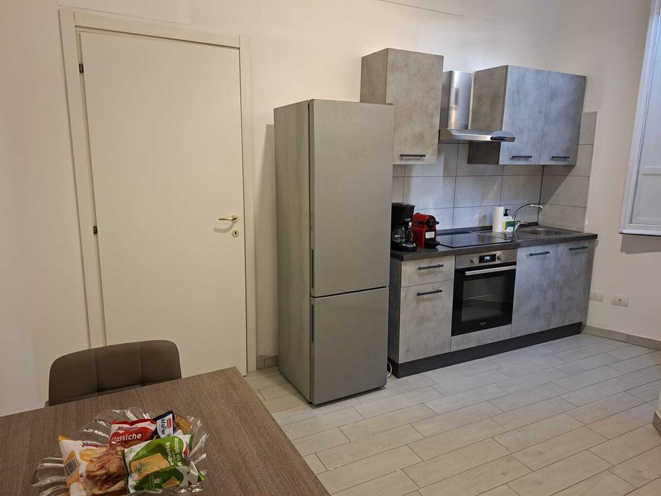 Apartment, Balcony, Partial Ocean View | Private kitchen