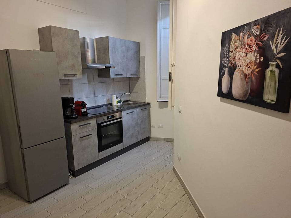 Apartment, Balcony, Partial Ocean View | Private kitchen
