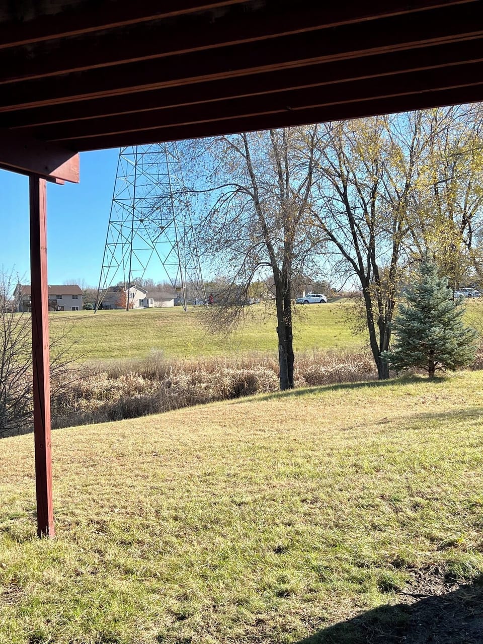 Property grounds