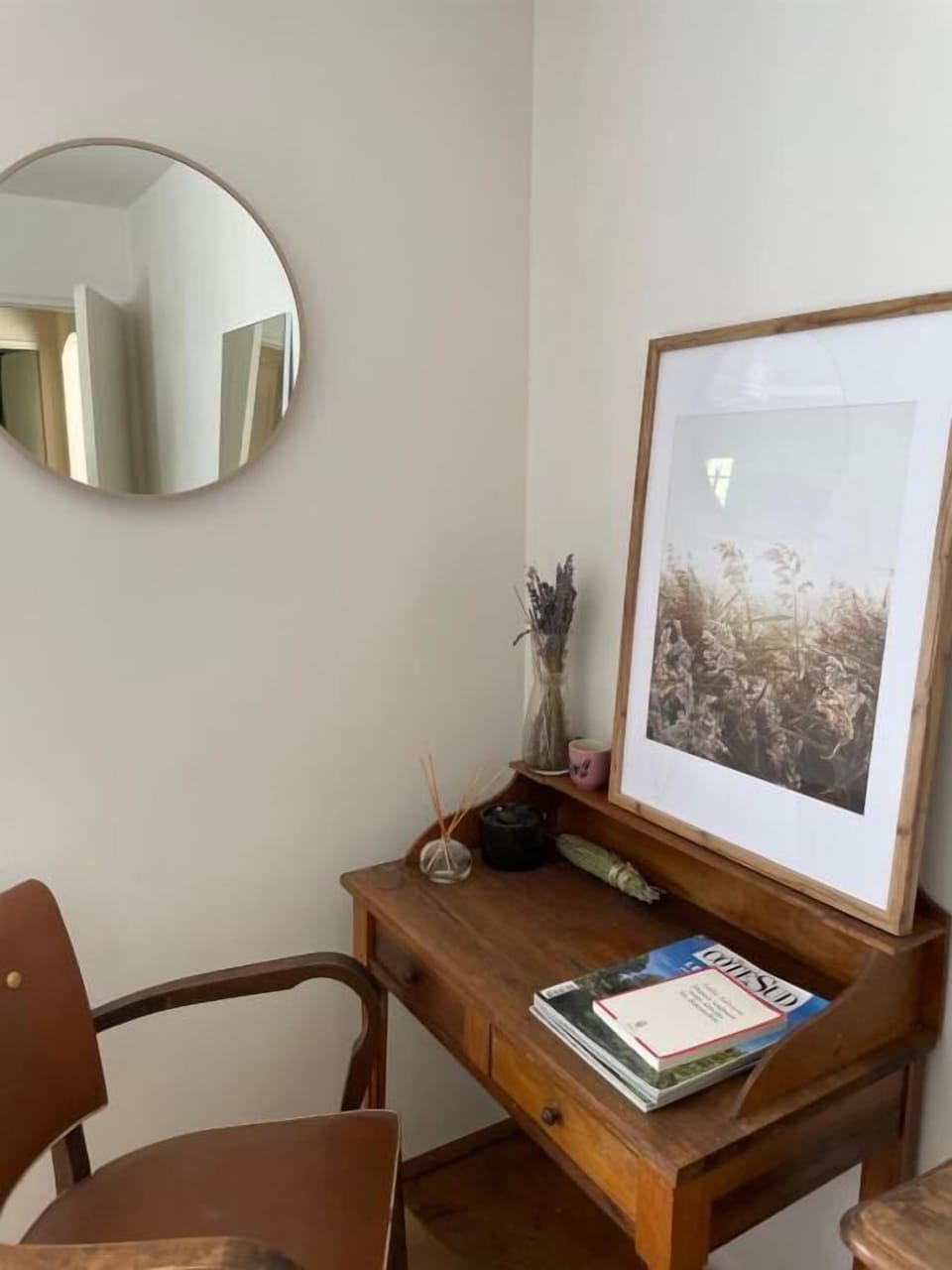 Comfort Double Room, Garden View | Interior