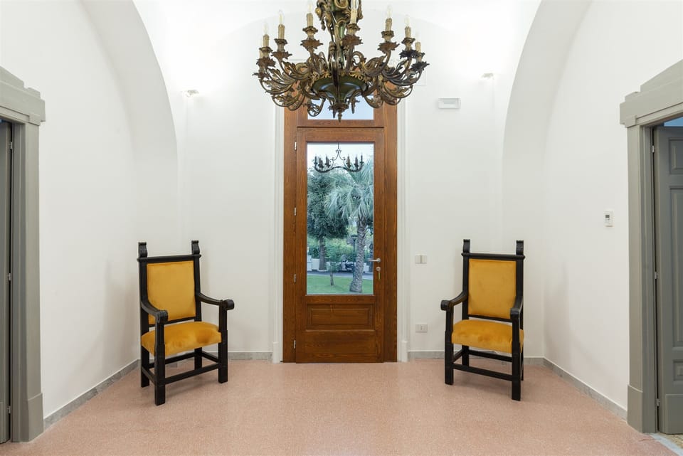 Interior detail