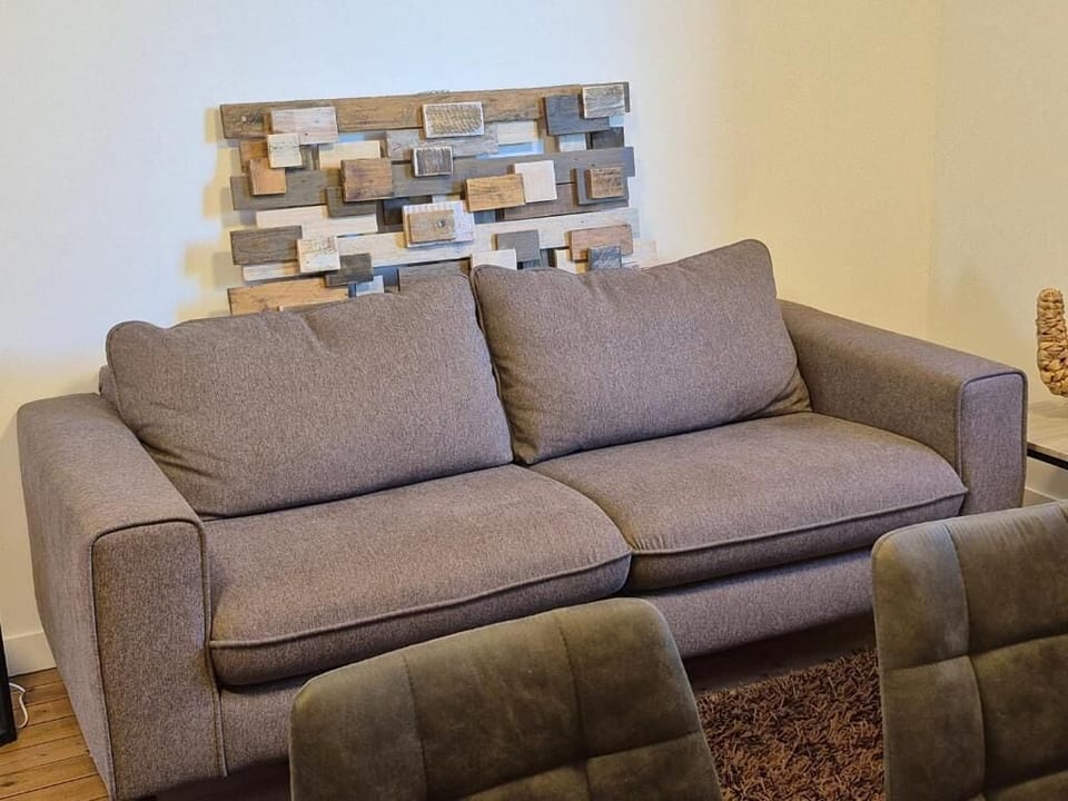 Junior Suite, Harbor View | Living area