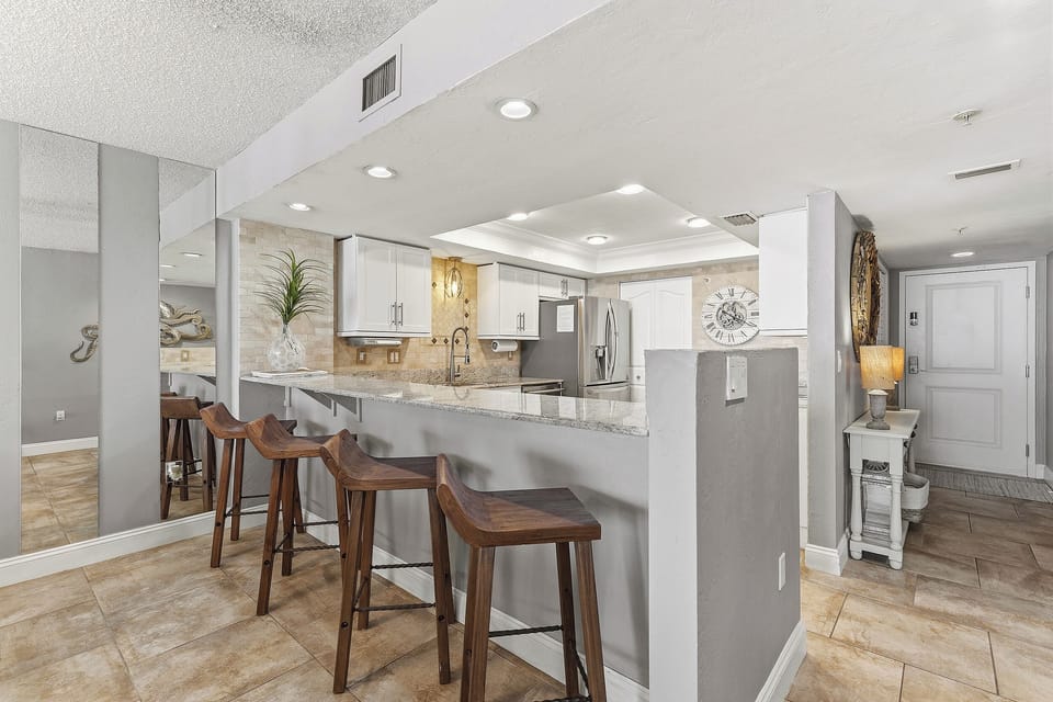 Bar Seating For 4