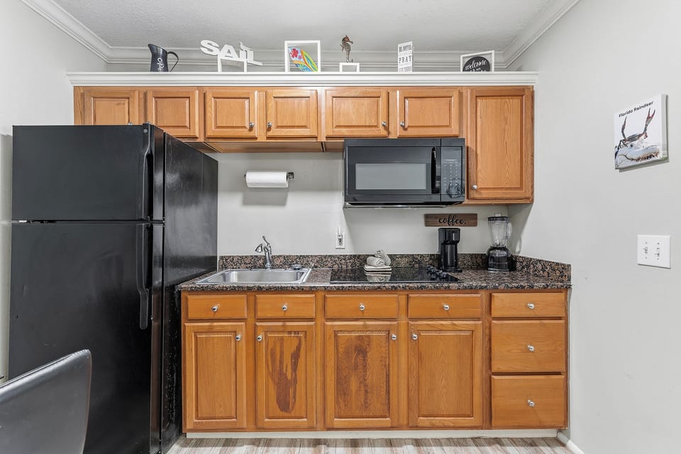 Kitchenette