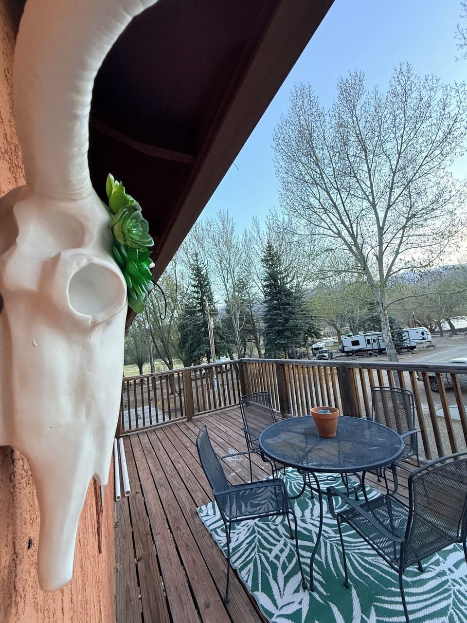 Family Loft, Non Smoking, Pets Allowed | Outdoor dining
