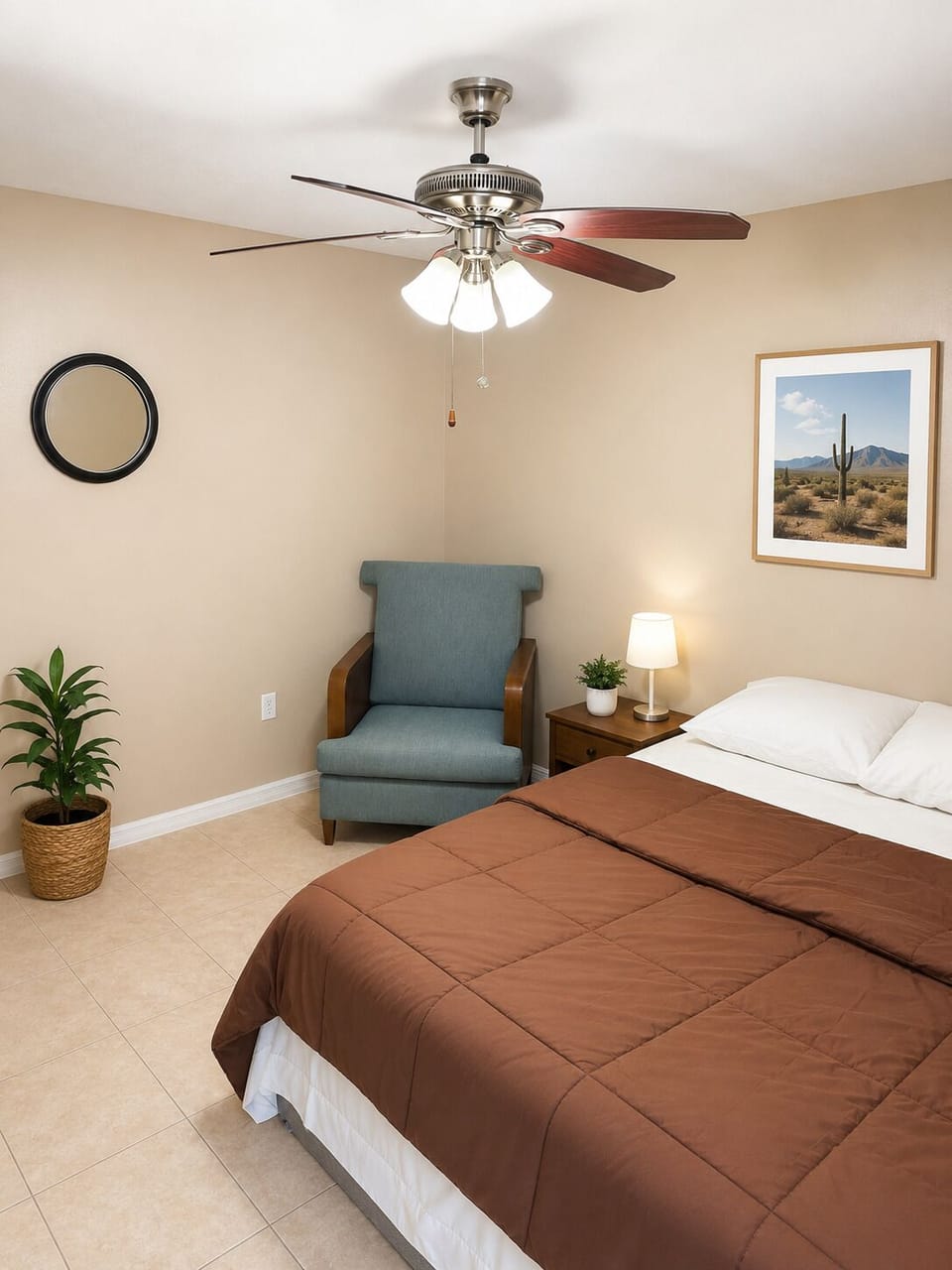 Apartment, 2 Bedrooms, Accessible | 2 bedrooms