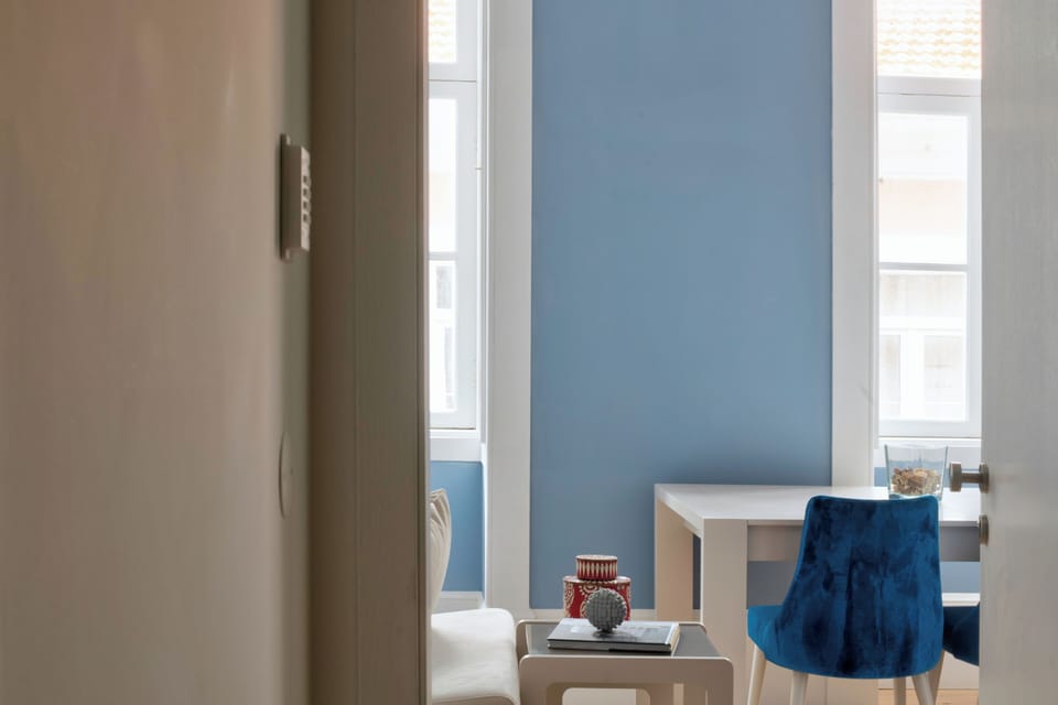 Classic Studio, City View | Desk, laptop workspace, WiFi (free)