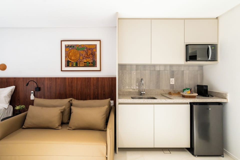 Basic Apartment | Interior