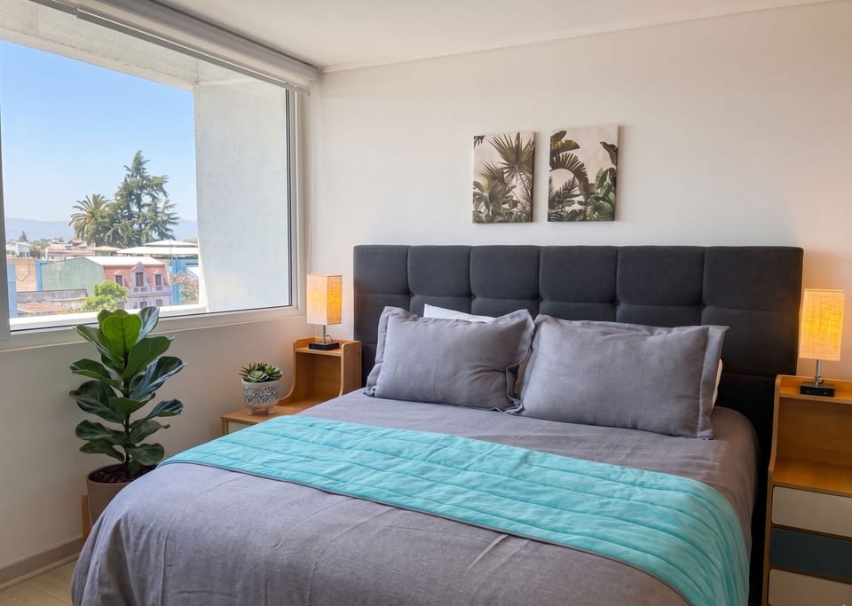 Apartment | Iron/ironing board (on request), WiFi (free)