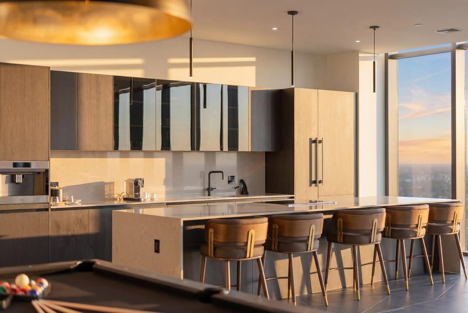 Private kitchen