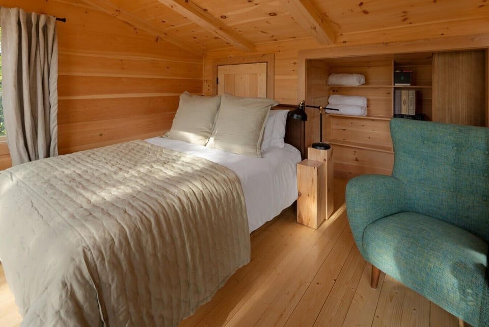 Alder Treehouse Bedroom