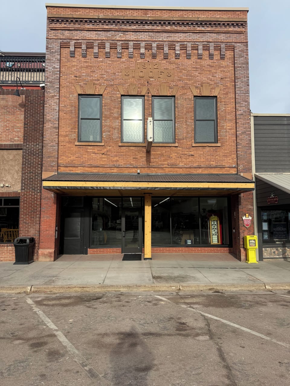 Exterior