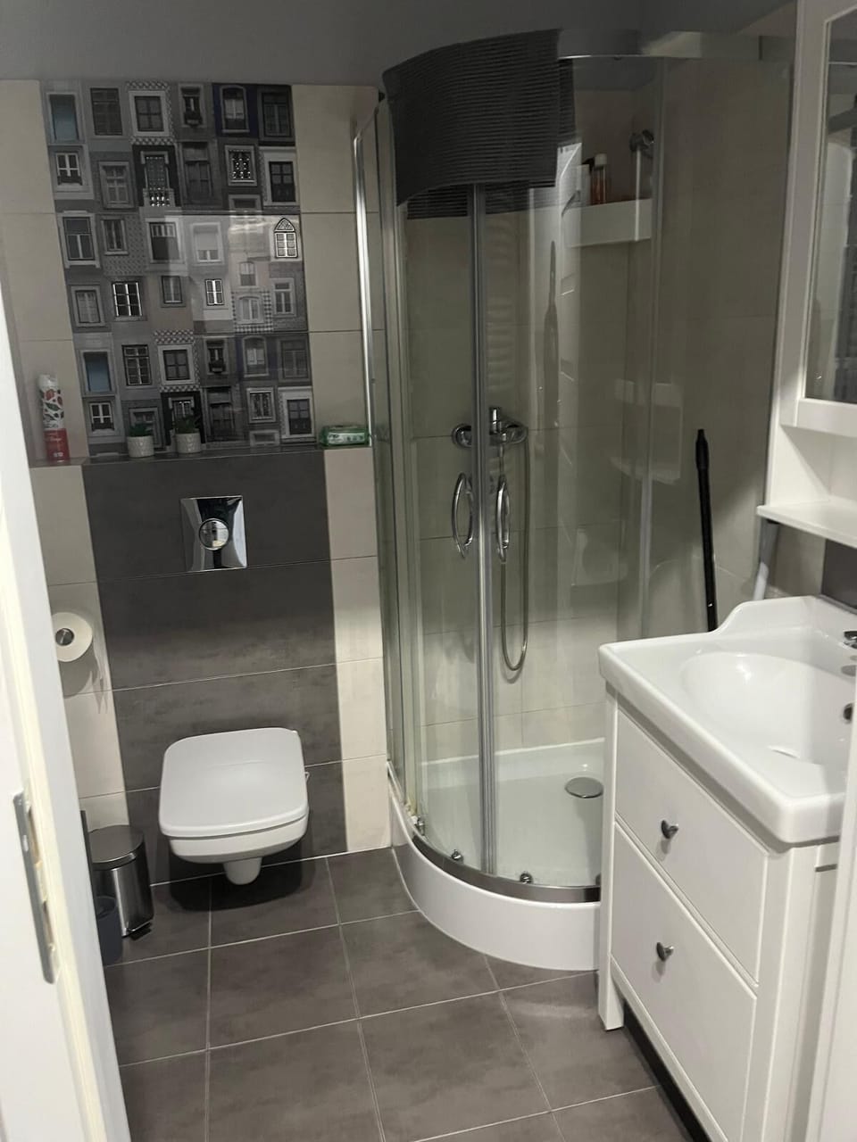 Studio Suite, Balcony | Bathroom