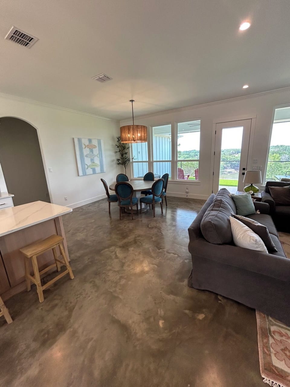Living area
